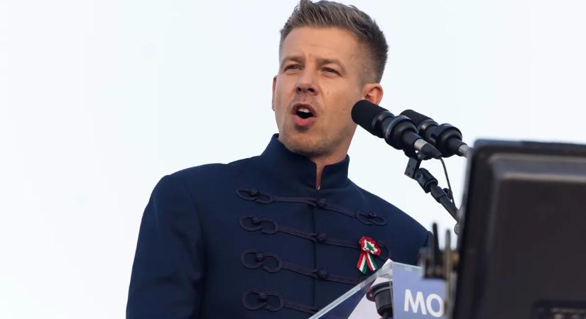 Magyar Péter: Akkor én is megyek, ha a fiúkat szereti!