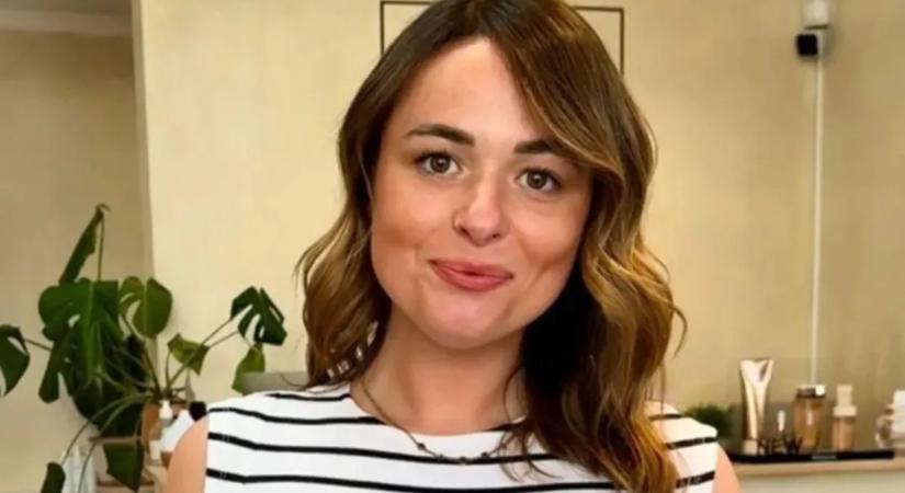 48 órája maradt, másodszor lett rákos a 30 éves nő: „Azt hittem, székrekedés”