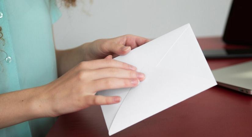 Választás 2026 – A levélben szavazás menete