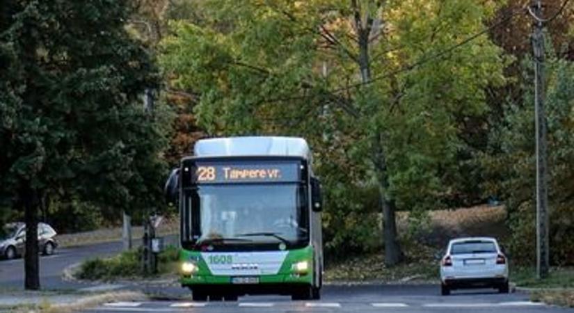 Átalakul a menterend Miskolcon: a 2-es villamosok nem közlekednek, itt az összes változás