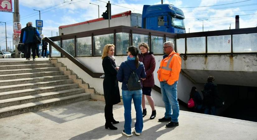 Új térfigyelő kamerákat szereltek fel Debrecen egyik legforgalmasabb pontján