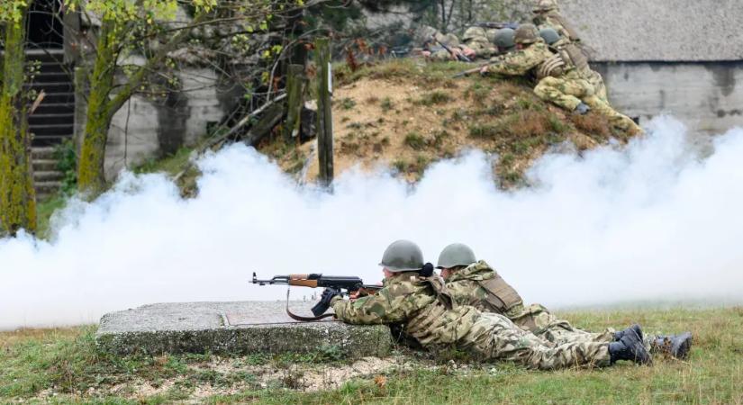 Több mint egy év eltelt, de még mindig nem hallgattak ki gyanúsítottat az újdörögdi kézigránátos baleset ügyében