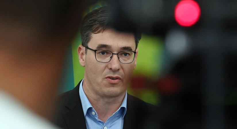 Karácsony Gergely: jól állna egy olimpia Budapestnek