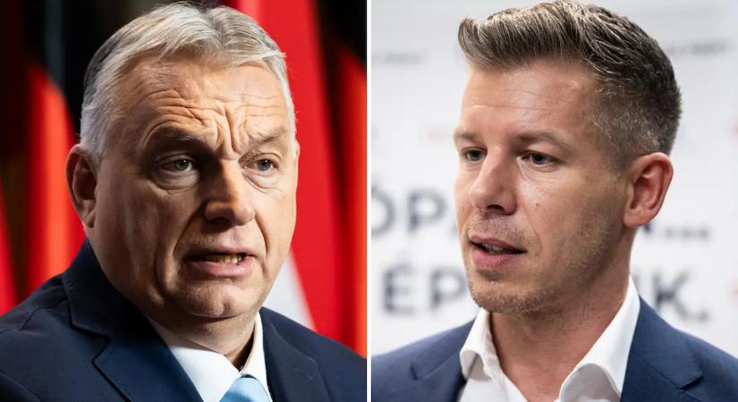 „Szedje össze a bátorságát!” Magyar Péter keményen beleállt Orbán Viktorba a szentesi beszéde után