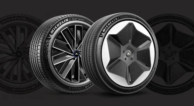 Új gumi növeli jelentősen a villanyautók hatótávját