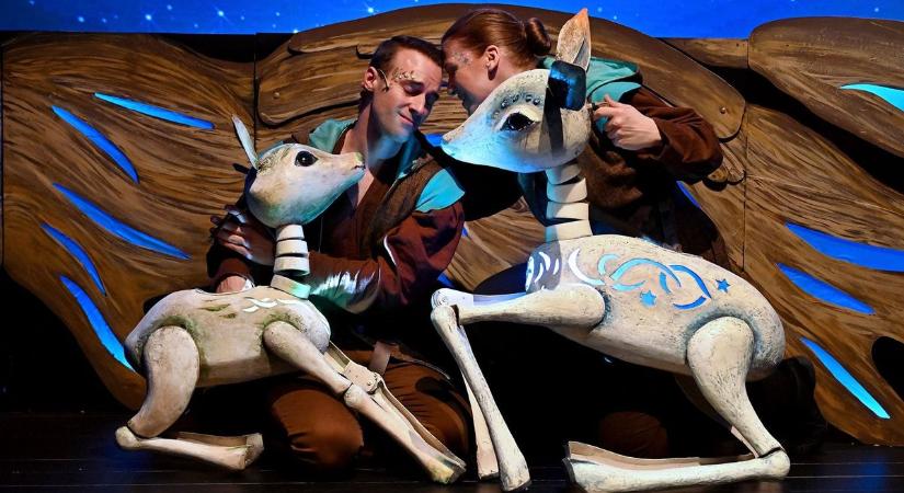 Azt hittük, csak egy mese lesz – a Bambi előadása katartikus élmény volt