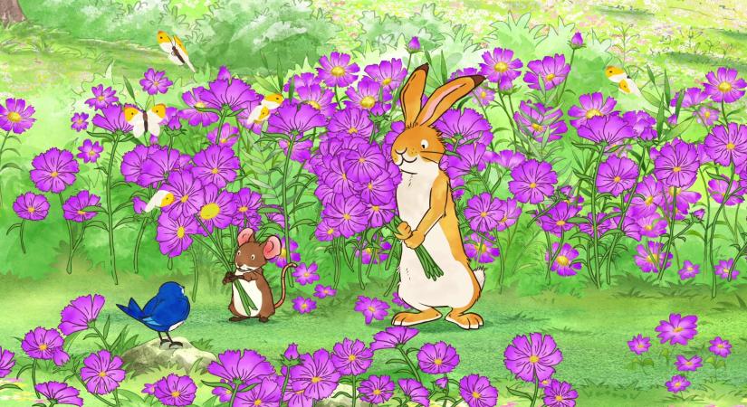 Mesés tavasz a gyerekcsatornán