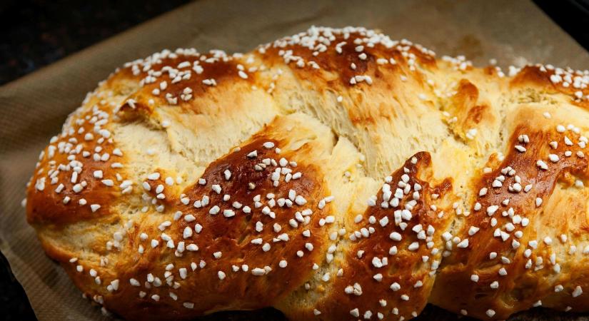 A tökéletes húsvéti kalács titka: ettől lesz puha és ellenállhatatlan