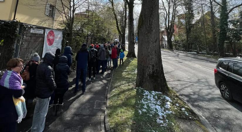 Londonban több mint kilencezren fognak szavazni április 12-én