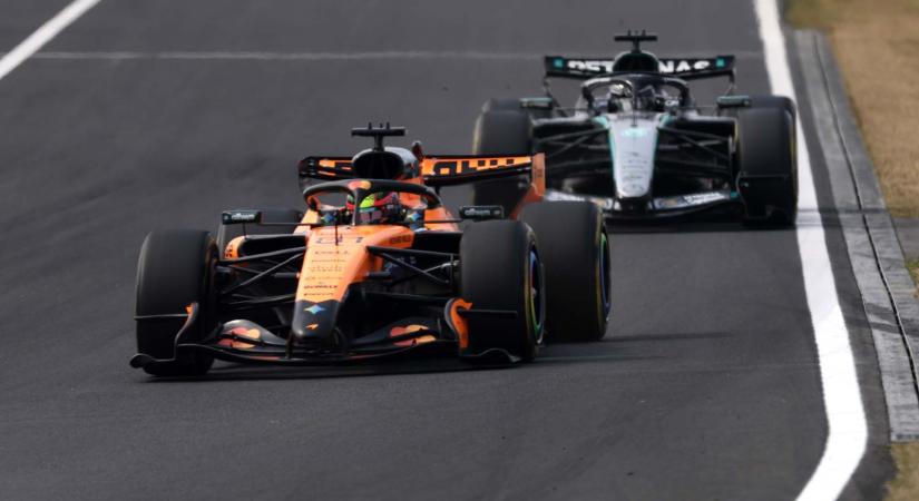 Stella: Piastri a nehéz szezonkezdetben is megmutatta az erejét