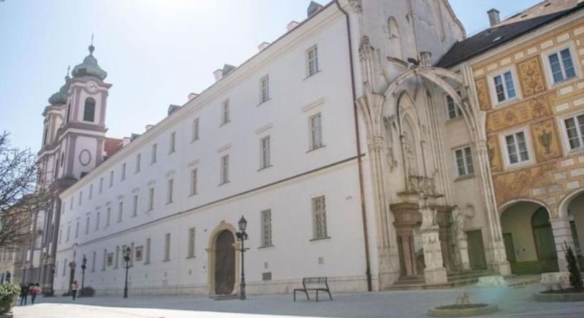 A hónap műtárgya: Krisztus Szent Szege