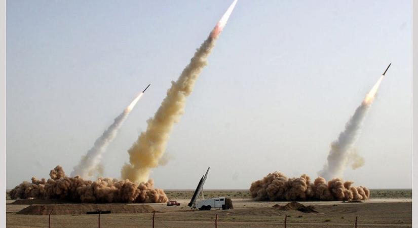 Rakétát lőtt Irán az Amazon bahreini adatközpontjára