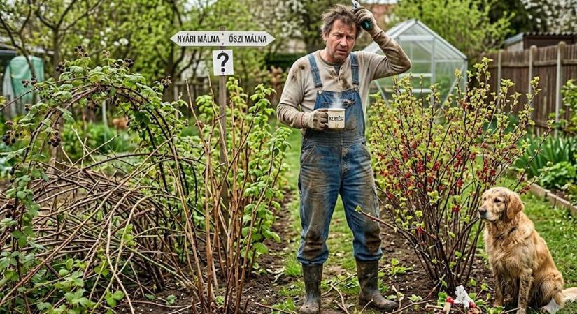 Szeder, málna, ribizli: mit kell MOST metszeni, és mit jobb békén hagyni?