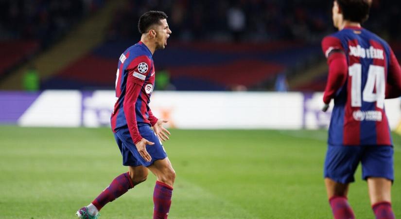 Drámai nyár jöhet Barcelonában Cancelo döntése miatt