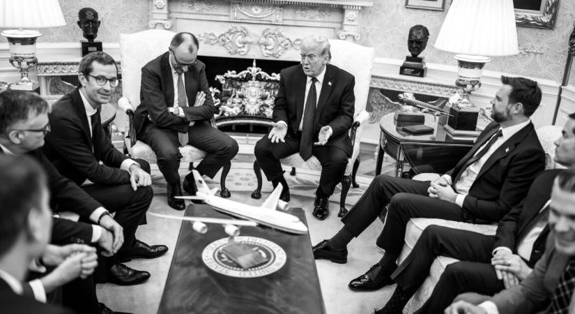 Az USA váratlan és rendkívüli bejelentése szerda délután Iránról