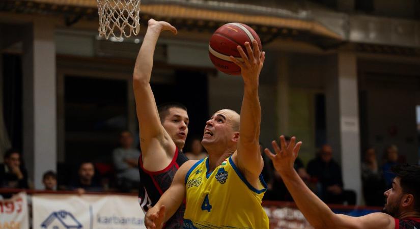 Sorsdöntő idegenbeli rangadó vár a Kosársulira