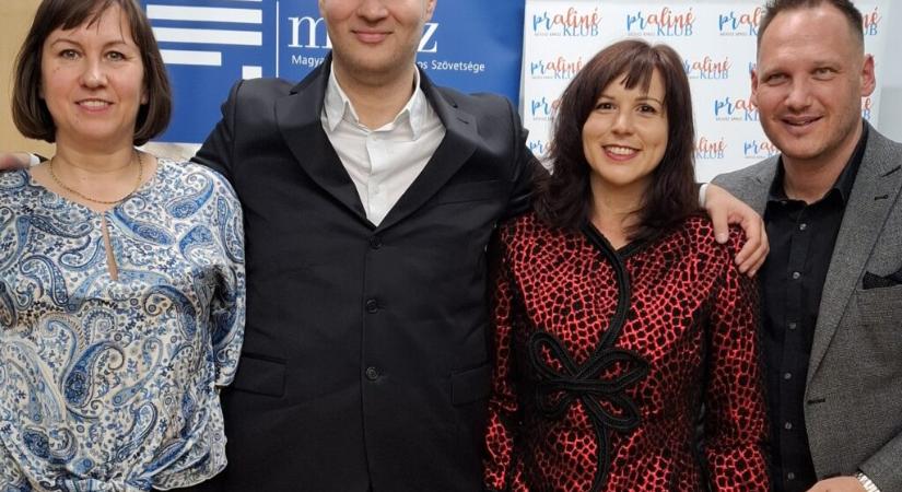 Az énmárka 3 kiváló szakértője volt a PRaliné Klub vendége