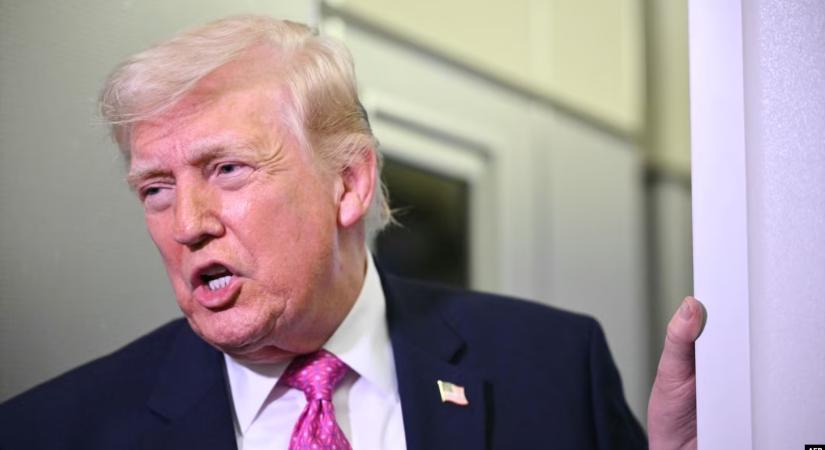 Trump felülvizsgálja az Ukrajna megsegítésére irányuló európai erőfeszítések támogatását – amerikai NATO-nagykövet