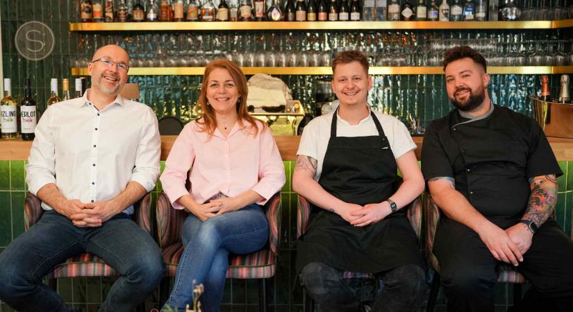 Éttermet nyitott az egri borvidék legnagyobb borászata