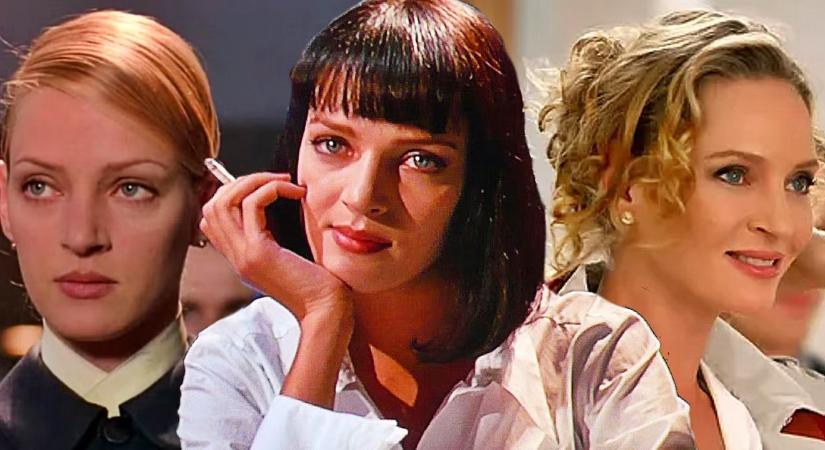 Most ünnepli 56. születésnapját Uma Thurman – Íme 8 meglepő érdekesség a csodaszép színésznőről