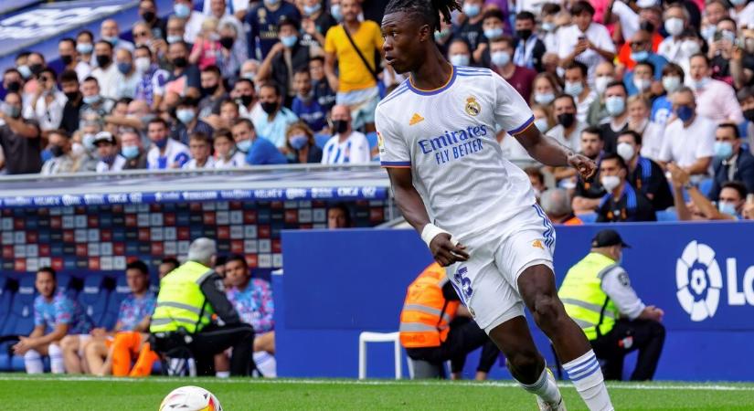 Elengedheti a Real Madrid egyik legnagyobb tehetségét