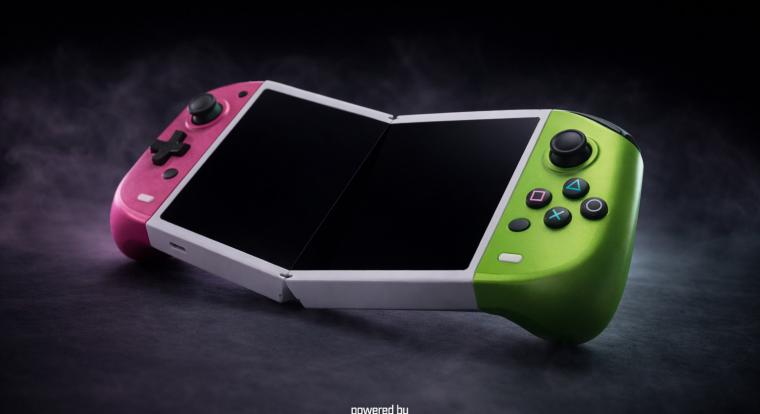 A Konzolvilág bedobta a hajlítható atombombát, jön az első és egyetlen magyar kézi konzol