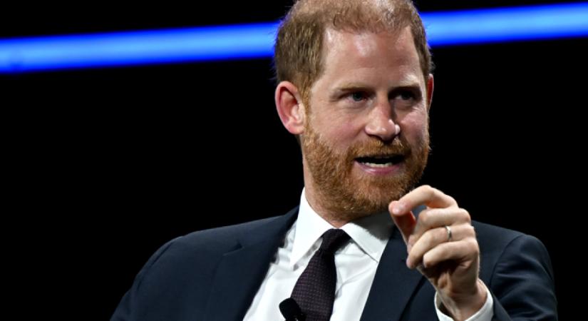 Gyülekeznek a viharfelhők: Harry és Kamilla között elszabadult a háború