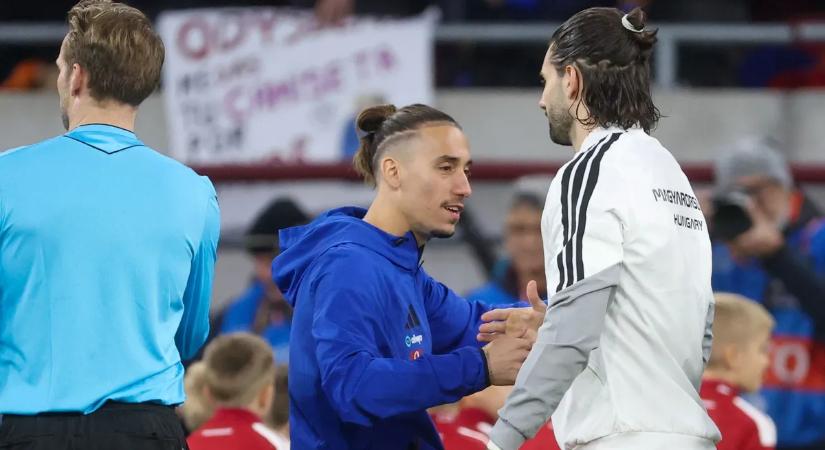 Kosztasz Cimikasz: Szoboszlai Dominiknak a határ a csillagos ég