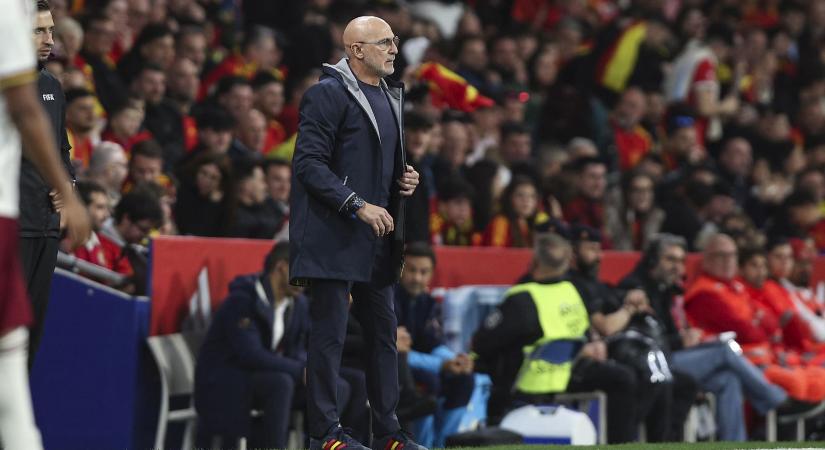 A spanyol kapitány nekiment a rasszista szurkolóiknak: "Teljes és őszinte undort érzek" - videó