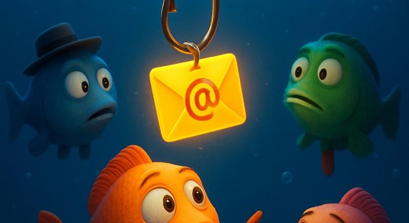 Ne harapjon rá a csalira! Avagy még mindig tart az adathalászati szezon