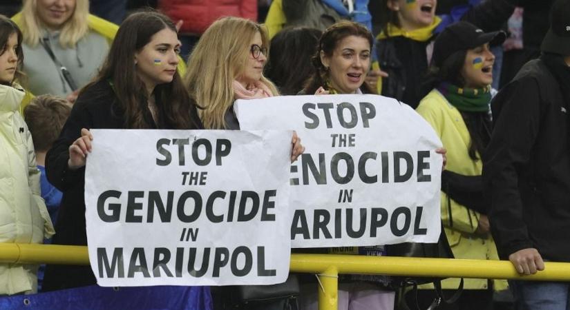 Ezrével számolják a halottakat: Kazincbarcikától sincs messze a háború