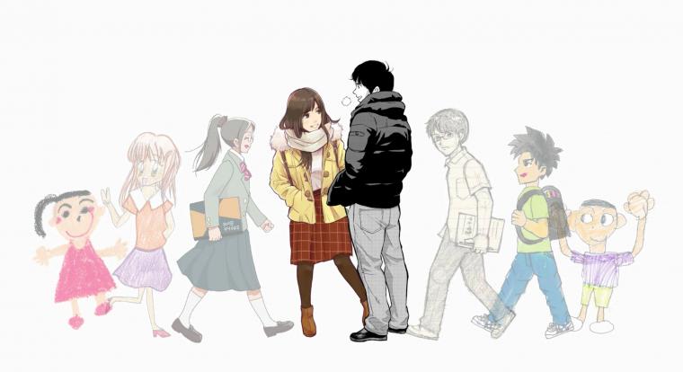 2027 legkreatívabb animációját egy pornórajzoló és egy yaoi rajongó románca hozza