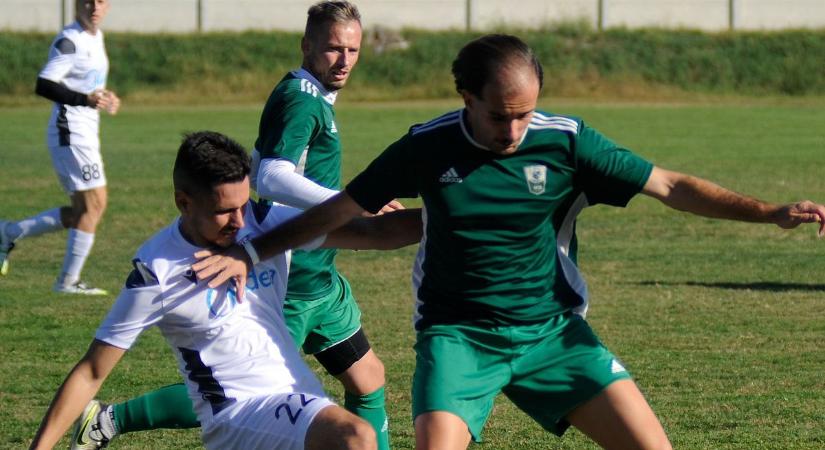 Élcsapatok randevúja Bogárdon