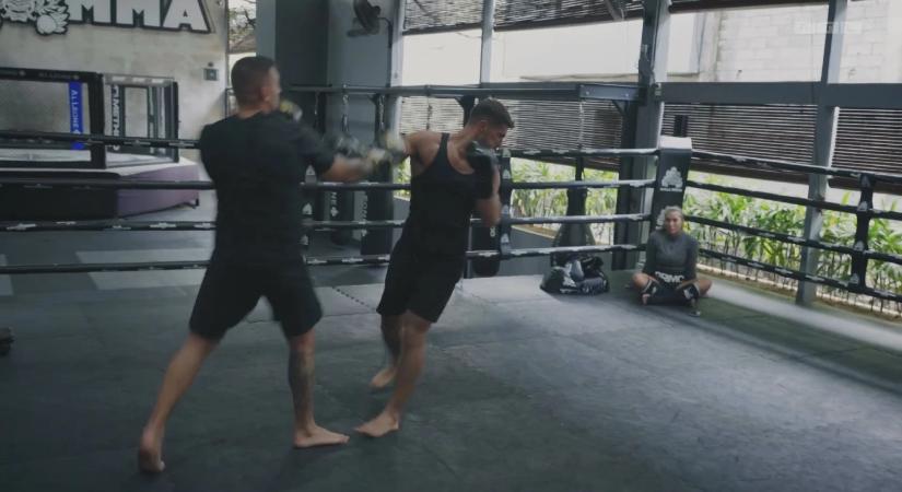 „Nem tört el az orrom?” – Tomi behúzott egyet Németh Zsófi másik udvarlójának