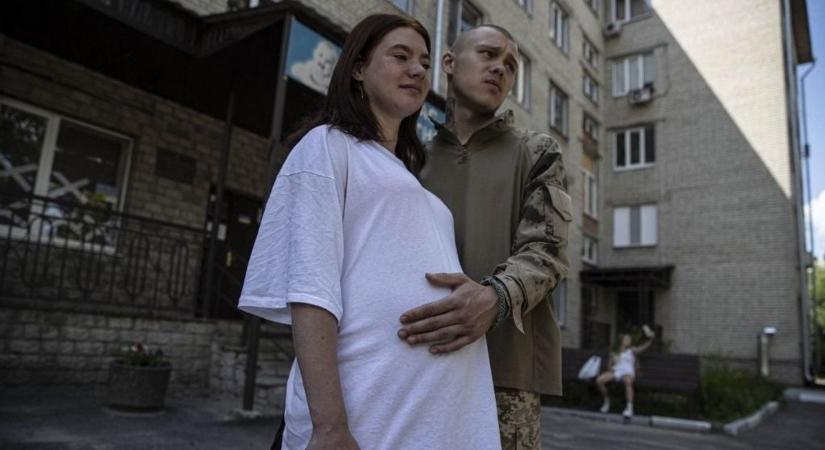 A háború ára: Kisvárdától pár órára jelentősen megnőtt a koraszülések száma