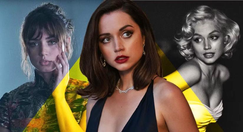 10 dolog, amit nem gondoltál volna a 38. születésnapját ma ünneplő Ana de Armas-ról