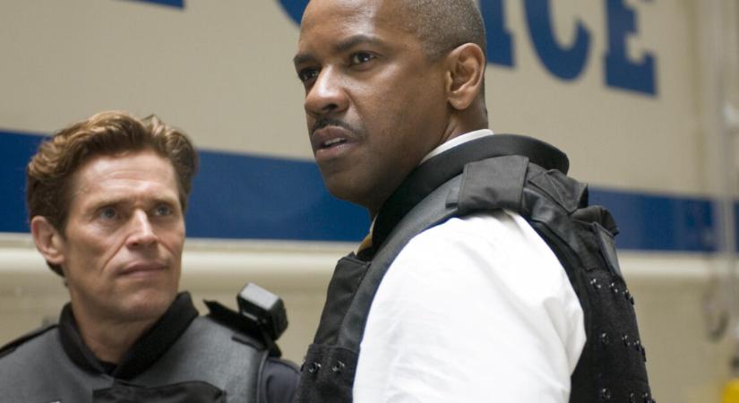 Ezért nem tudják felülmúlni a modern thrillerek Denzel Washington klasszikusát