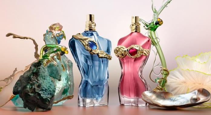 JEAN PAUL GAULTIER LE BEAU NARCISSE & LA BELLE ROSEA