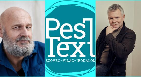 Skandináv sztárszerzők érkeznek a 2026-os PesTextre