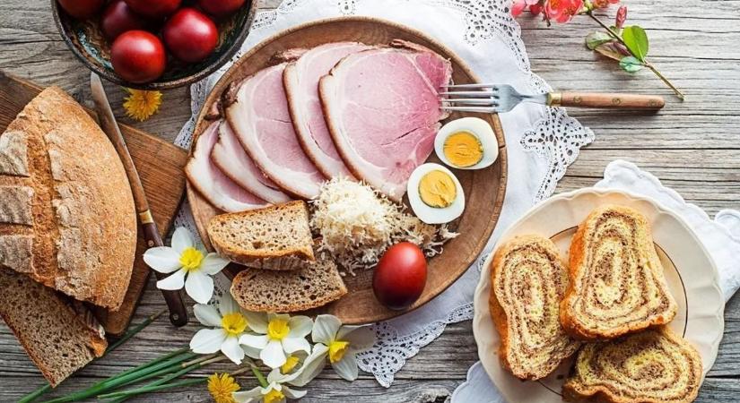 Így lesz tökéletes a húsvéti menü: nagymamáink titkai a sonkától a kalácsig