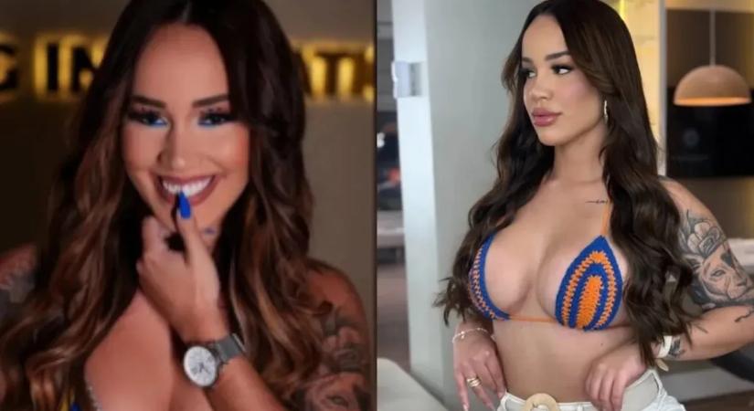 Hiányzott a figyelem, úgyhogy elraboltatta magát