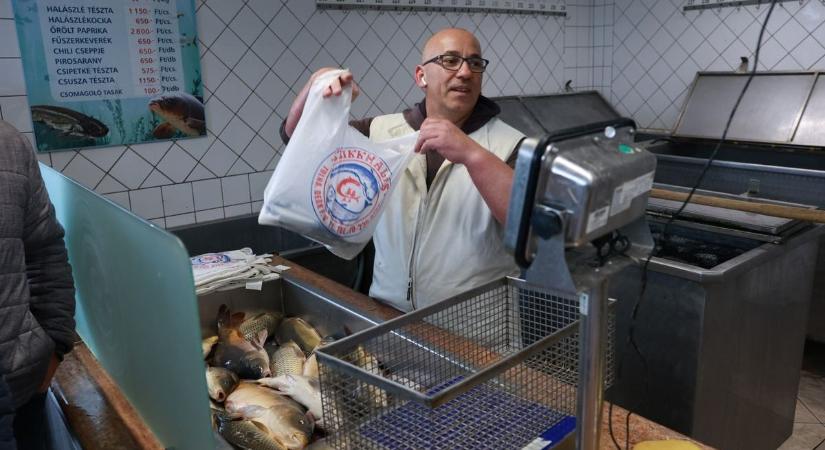 Nagypénteken a legtöbb családban hal kerül az asztalra, itt vegye meg, itt a legolcsóbb