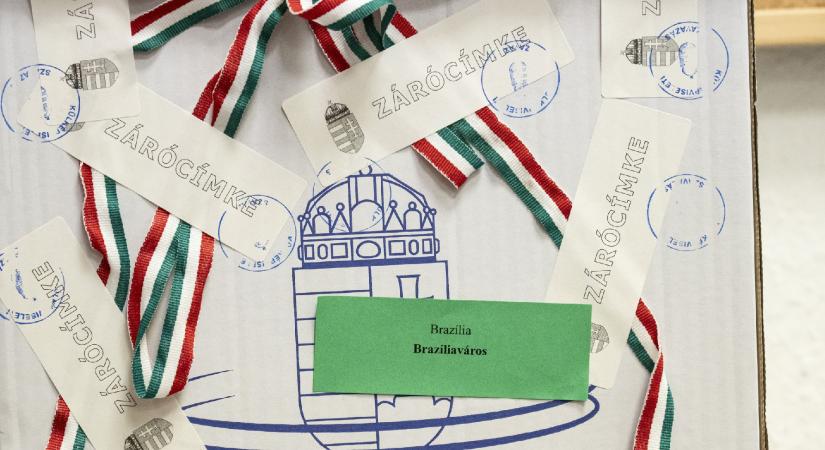 Több mint 9 ezren akarnak Londonban szavazni