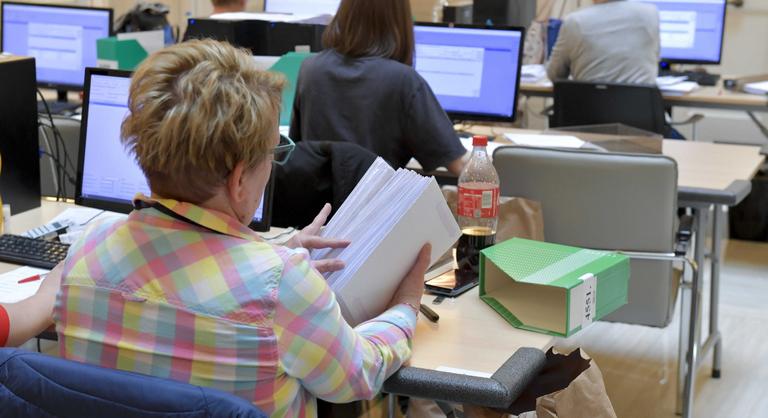 Több mint ötvenezer levélszavazatot adtak le, az NVI hétfőtől ellenőrizheti az azonosító nyilatkozatokat