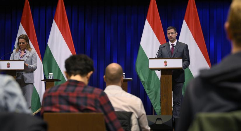 Jön a Kormányinfó: energia, háború és diplomácia lehet a terítéken