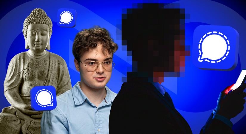 „A Hivatalnál dolgozom, hallottam felőled. Nem tiszta ügy. Segíteni szeretnék”