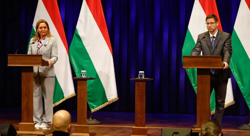 Mit tesz a nemzeti kormány a Tisza energiatervével szemben? – Gulyás Gergely élőben a Kormányinfón