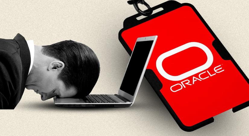 Leépít az Oracle is, kell a pénz AI-ra