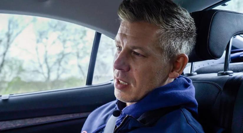 “They know that there'll be a Tisza government for the next four years” – a day with Péter Magyar