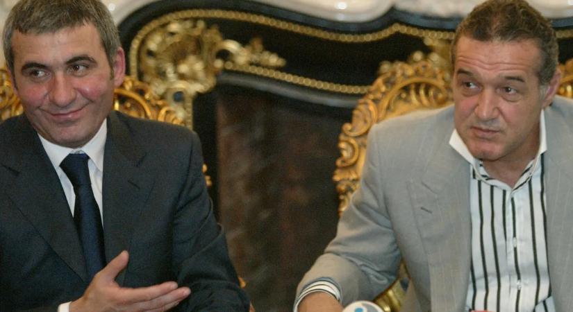 „Hagi megesz téged!” – Becali szerint a saját apja végezhet a román válogatott sztárjával